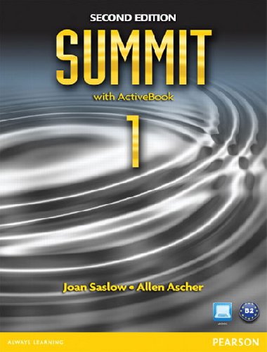 Summit 1 with ActiveBook - Saslow Joan M.