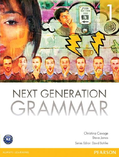 Next Generation Grammar 1 with MyEnglishLab - Cavage Christina M.