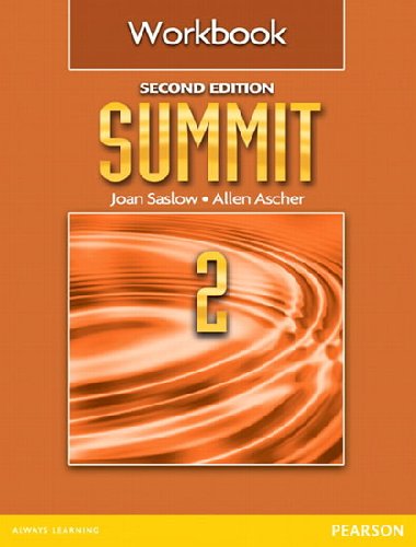 Summit 2 Workbook - Saslow Joan M.