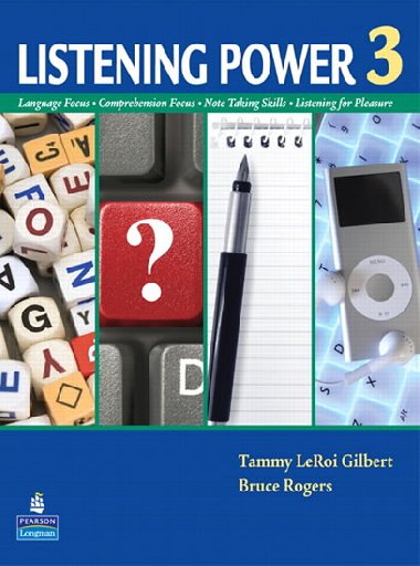 Listening Power 3 Value Pack: Student Book and Classroom Audio CD - LeRoi Gilbert Tammy