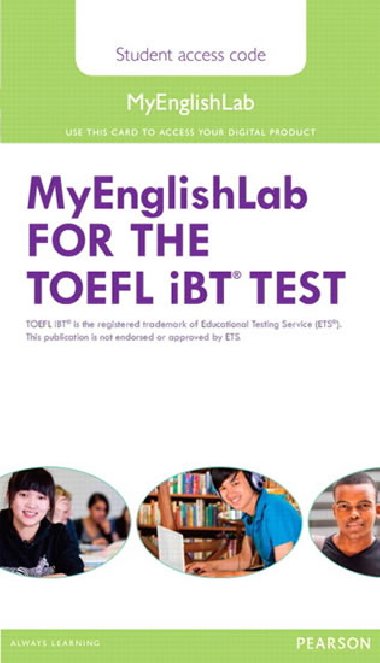 MyEnglishLab for the TOEFL Test - Zemach & Gilbert