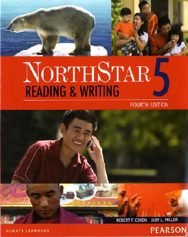 NorthStar Reading and Writing 5 with MyEnglishLab - Cohen Robert