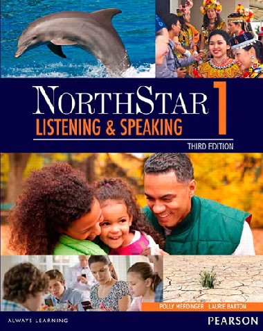 NorthStar Listening and Speaking 1 with MyEnglishLab - Merdinger Polly