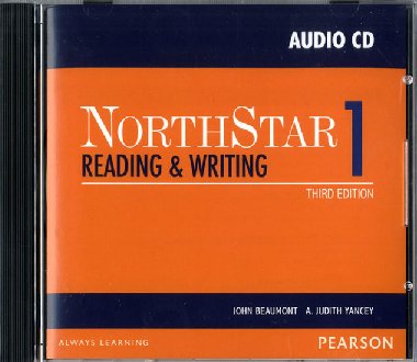 NorthStar Reading and Writing 1 Classroom AudioCDs - Beaumont John