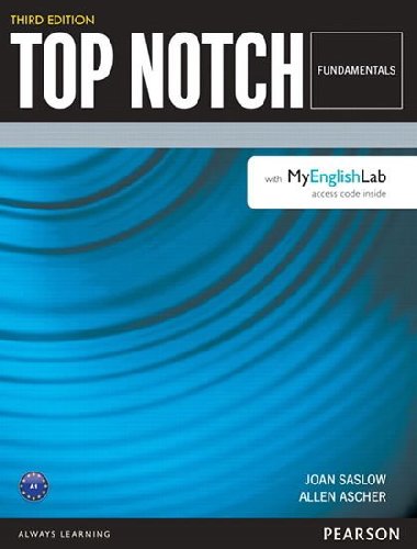 Top Notch Fundamentals - Saslow Joan M.