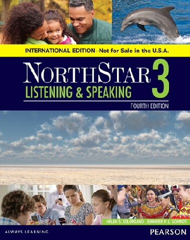 NorthStar Listening and Speaking 3 SB, International Edition - Solorzano Helen S.