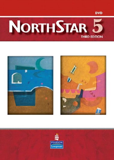 NorthStar 5 DVD with DVD Guide - Preiss Sherry