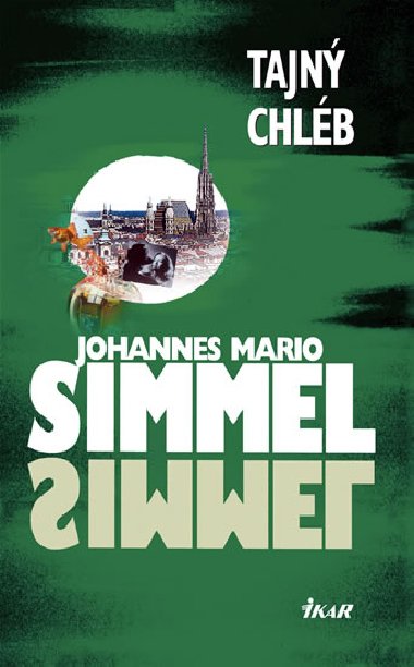 TAJN CHLB - Johannes Mario Simmel
