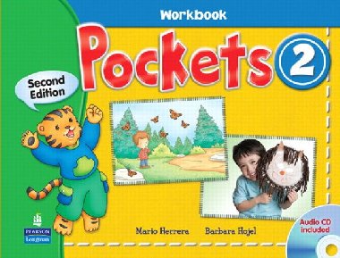 Pockets 2 Workbook - Herrera Mario
