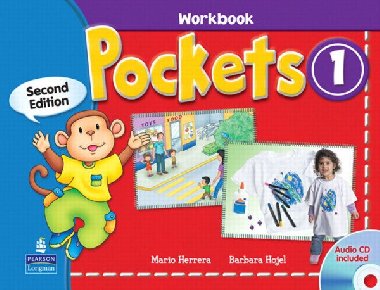 Pockets 1 Workbook - Herrera Mario, Hojel Barbara