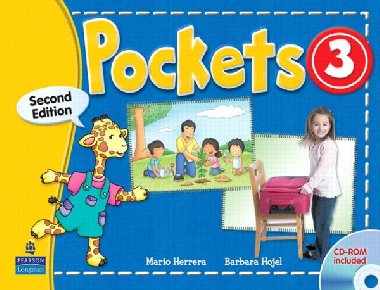 Pockets 3 Workbook - Herrera Mario
