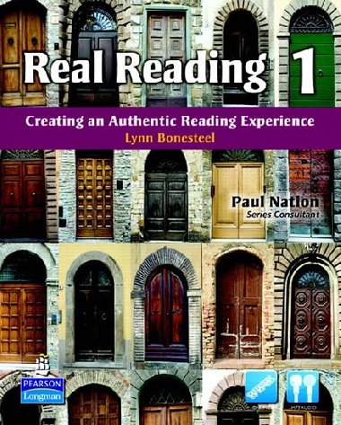 Real Reading 1: Creating an Authentic Reading Experience (mp3 files included) - Bonesteel Lynn