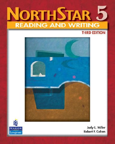 NorthStar Reading and Writing 5 with MyNorthStarLab - Cohen Robert