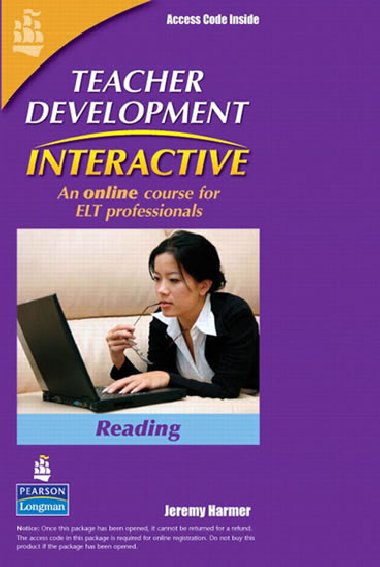 Teacher Development Interactive, Reading, Student Access Card - Harmer Jeremy