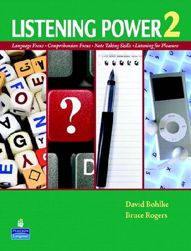 Listening Power 2 - Bohlke David