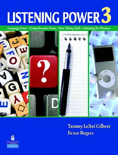 Listening Power 3 - LeRoi Gilbert Tammy