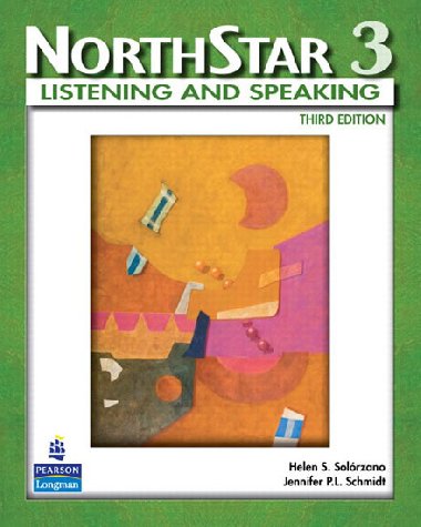 NorthStar Listening and Speaking 3 (Student Book alone) - Solorzano Helen S.