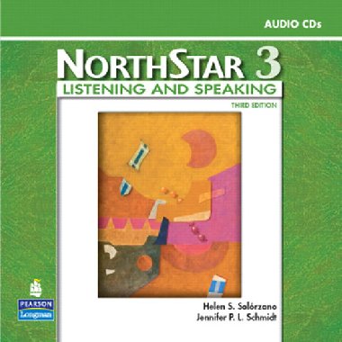 NorthStar Listening and Speaking 3, Audio CDs (2) - Solorzano Helen S.