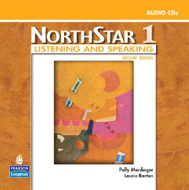 NorthStar Listening and Speaking 1, Audio CDs (2) - Merdinger Polly, Barton Laurie