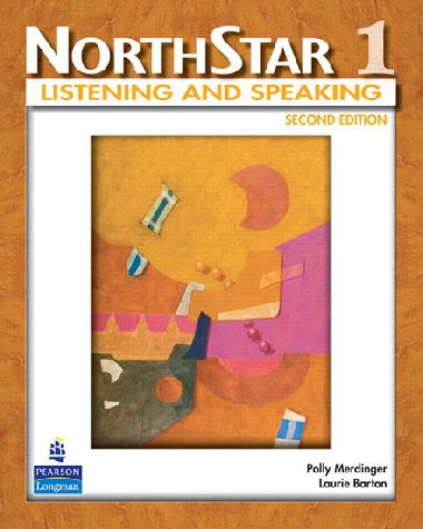 NorthStar Listening and Speaking 1 with MyNorthStarLab - Merdinger Polly