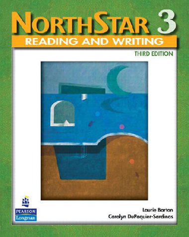 NorthStar Reading and Writing 3 (Student Book alone) - Barton Laurie