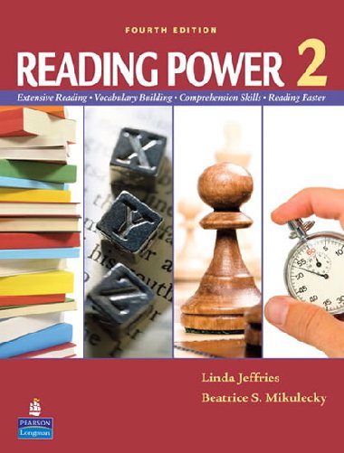 Reading Power 2 Student Book - Jeffries Linda