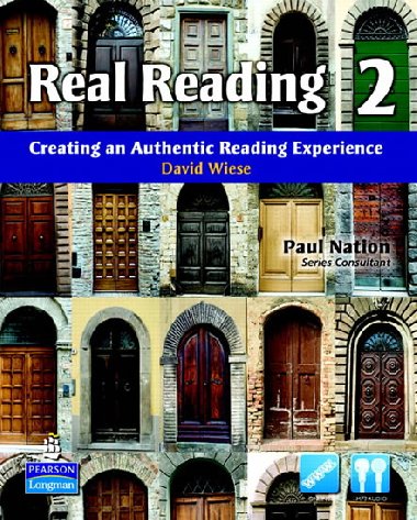 Real Reading 2: Creating an Authentic Reading Experience (mp3 files included) - Wiese David