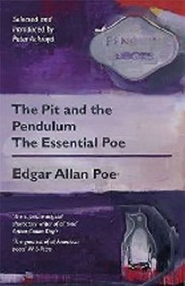 Pit and the Pendulum - Poe Edgar Allan