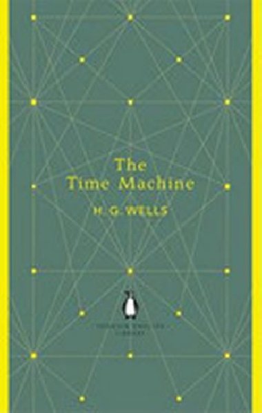 The Time Machine - Wells H. G.