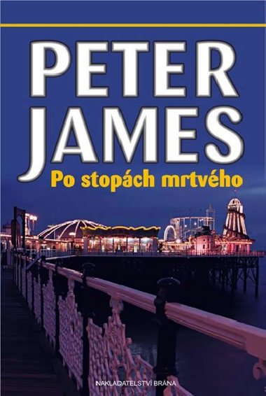 PO STOPCH MRTVHO - Peter James