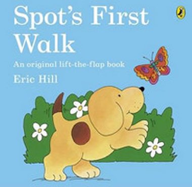 Spots First Walk - Hill Eric
