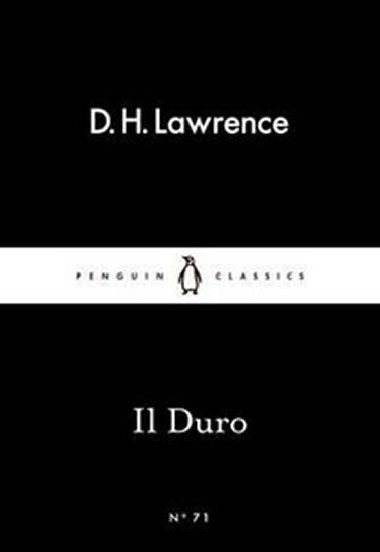 Il Duro - Lawrence David Herbert