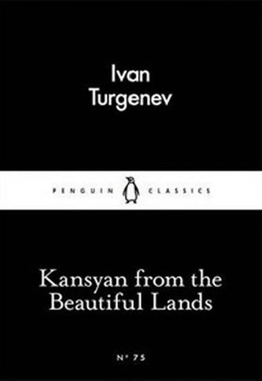 Kansyan from Beautiful Lands - Turgenv Ivan Sergejevi