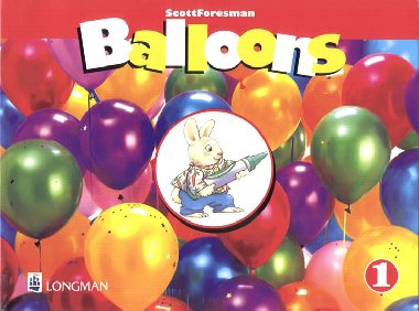 Balloons: Kindergarten, Level 1 - Herrera Mario
