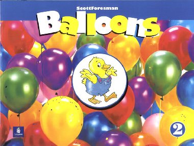 Balloons: Kindergarten, Level 2 - Herrera Mario