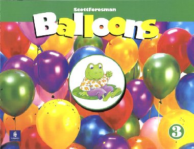 Balloons: Kindergarten, Level 3 - Herrera Mario
