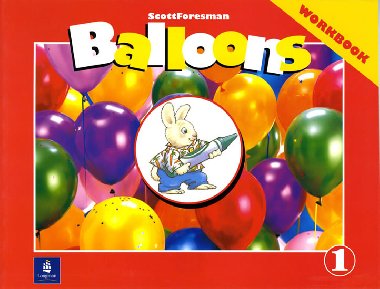 Balloons: Kindergarten, Level 1 Workbook - Herrera Mario
