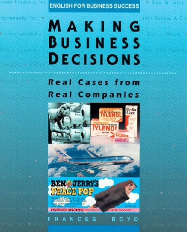 Making Business Decisions - Boyd Frances