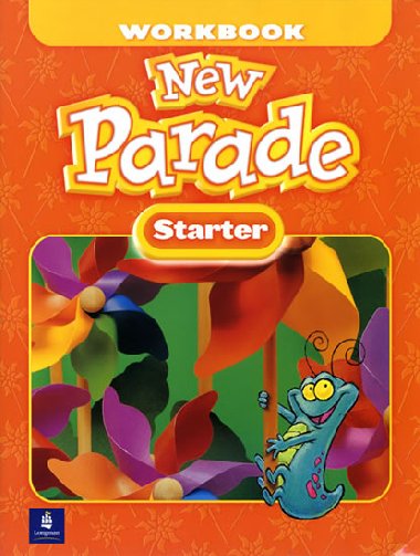 New Parade, Starter Level Workbook - Herrera Mario