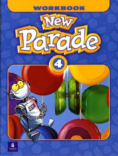 New Parade, Level 4 Workbook - Herrera Mario