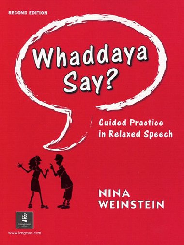 Whaddaya Say? - Weinstein Nina