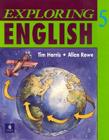 Exploring English, Level 5 - Harris Tim