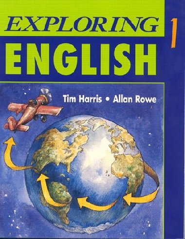 Exploring English, Level 1 Workbook - Harris Tim
