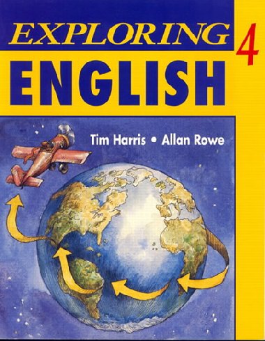 Exploring English, Level 4 Workbook - Harris Tim