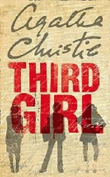 THIRD GIRL - Christie Agatha