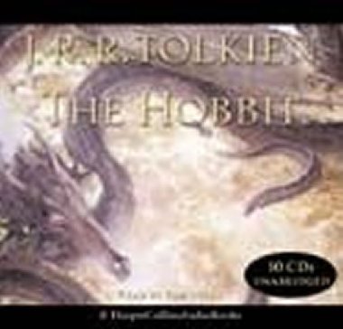 Hobbit - CD - Tolkien J.R.R.