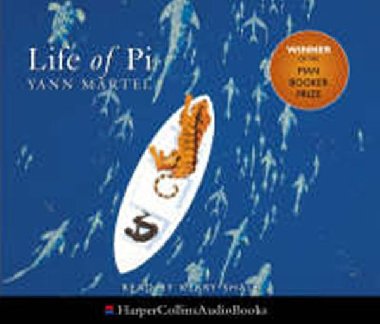 Life of Pi - 5CD - Martel Yann