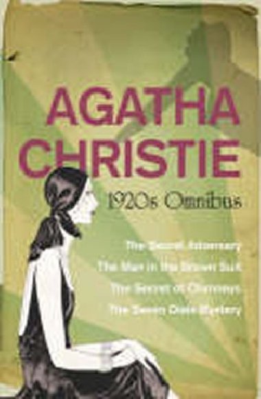 1920s Omnibus - Christie Agatha
