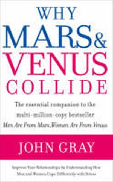 Why Mars and Venus Collide - Gray John