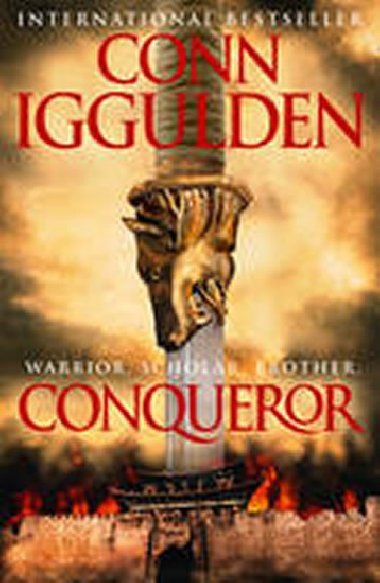 Conqueror - Iggulden Conn
